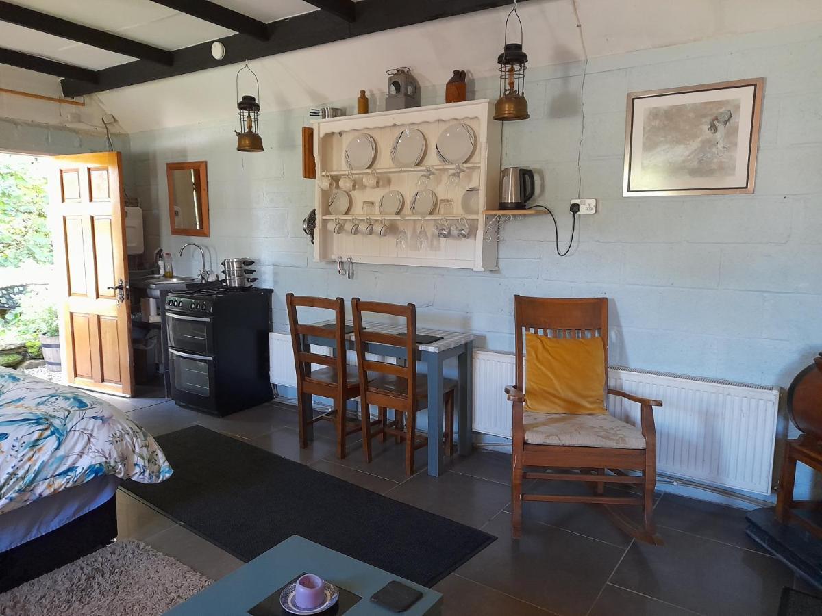 Villa The Crossing, Barn, R95Th5C à Ballyling Extérieur photo
